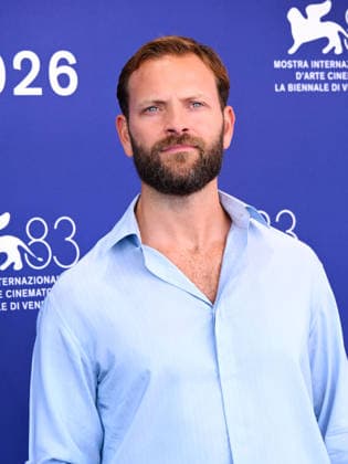 IPA88066443 - Venice, 83rd Venice International Film Festival 2026 - Day 2 - Nessun Dolore Photocall - Pictured: Alessandro Borghi  Copyright: xAlbertoxTerenghix xPoolxPhotoxEventsx08x 88066443