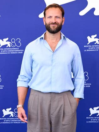 IPA88066724 - Venice, 83rd Venice International Film Festival 2026 - Day 2 - Nessun Dolore Photocall - Pictured: Alessandro Borghi  Copyright: xAlbertoxTerenghix xPoolxPhotoxEventsx08x 88066724