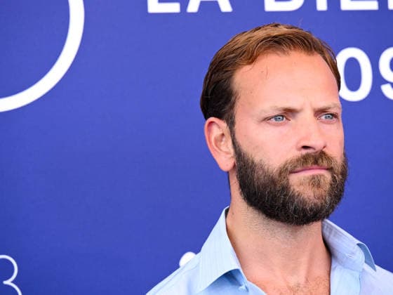 IPA88066735 - Venice, 83rd Venice International Film Festival 2026 - Day 2 - Nessun Dolore Photocall - Pictured: Alessandro Borghi  Copyright: xAlbertoxTerenghix xPoolxPhotoxEventsx08x 88066735