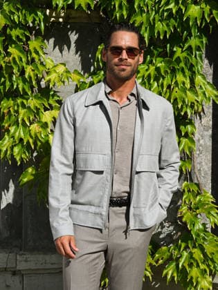IPA88069773 - Venice, 83rd Venice International Film Festival 2026 Day 3 Arrivals at the Excelsior Hotel™s pier Pictured: Simone Bredariol  Copyright: xManuelexMangiarottix xPoolxPhotoxEventsx08x 88069773