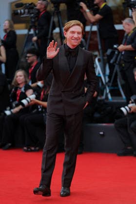 Venice 2026 Bucking Fastard Screening NB Domhnall Gleeson attending the Bucking Fastard Red carpet as part of the 83th Venice International Film Festival at the Lido in Venice, Italy on September 03, 2025. Photo by Nasser Berzane ABACAPRESS.COM Venice Italy  Copyright: xBerzanexNasser ABACAx