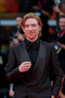 Venice 2026 Bucking Fastard Screening NB Domhnall Gleeson attending the Bucking Fastard Red carpet as part of the 83th Venice International Film Festival at the Lido in Venice, Italy on September 03, 2025. Photo by Nasser Berzane ABACAPRESS.COM Venice Italy  Copyright: xBerzanexNasser ABACAx