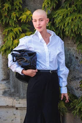 83rd Venice International Film Festival in Venice, Italy - 03 Sep 2026. Italian influencer Natalia Paragoni arrives at the Darsena Excelsior during the 83rd Venice International Film Festival. Venice Italy Copyright: xMarcoxBaradax xSOPAxImagesx 20260903_ARRIVALS-9