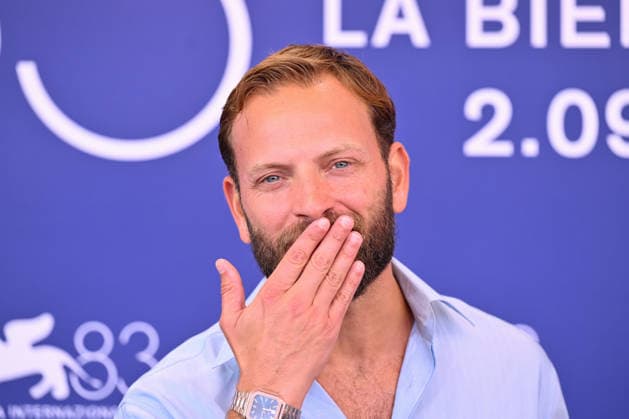 September 3, 2026, Venice, Rome, Italy: Alessandro Borghi during the photocall for the film Nessun Dolore, 83rd Venice International Film Festival, Venice, September 3, 2026 Venice Italy  - ZUMAa289 20260903_zia_a289_195 Copyright: xMlax xAgfx