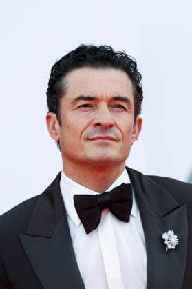 Venice 2026 Bucking Fastard Screening NB Orlando Bloom attending the Bucking Fastard Red carpet as part of the 83th Venice International Film Festival at the Lido in Venice, Italy on September 03, 2025. Photo by Nasser Berzane ABACAPRESS.COM Venice Italy  Copyright: xBerzanexNasser ABACAx