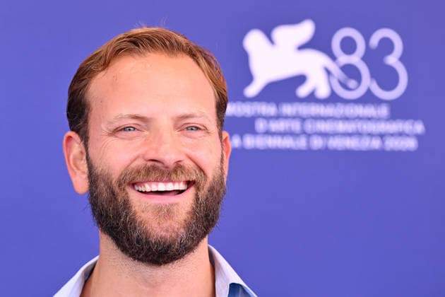 September 3, 2026, Venice, Rome, Italy: Alessandro Borghi during the photocall for the film Nessun Dolore, 83rd Venice International Film Festival, Venice, September 3, 2026 Venice Italy  - ZUMAa289 20260903_zia_a289_202 Copyright: xMlax xAgfx