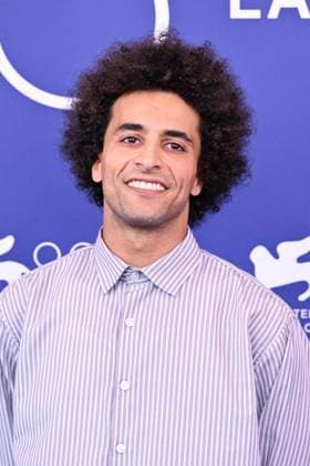 September 3, 2026, Venice, Rome, Italy: Ramzi Lafrindi during the photocall for the film Nessun Dolore, 83rd Venice International Film Festival, Venice, September 3, 2026 Venice Italy  - ZUMAa289 20260903_zia_a289_203 Copyright: xMlax xAgfx