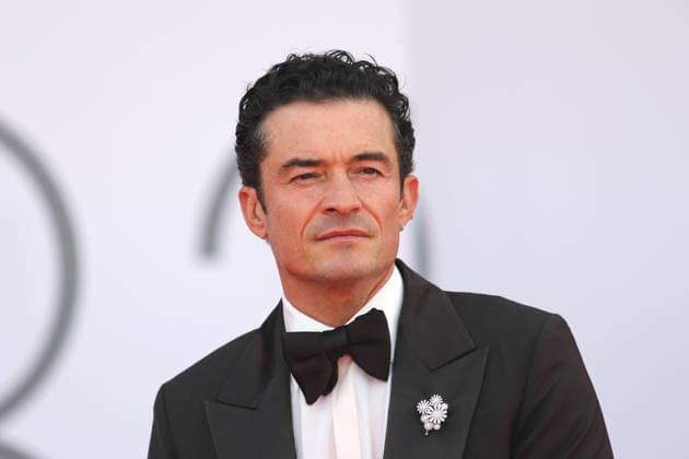 Europe, Italy, Lido di Venezia, September 3, 2026 - Red carpet of Bucking Fastard during the 83rd Venice International Film Festival Europe, Italy, Lido di Venezia, September 3, 2026: The actor Orlando Bloom attends the red carpet of Bucking Fastard during the 83rd Venice International Film Festival at Sala Grande on September 02, 2026 in Venice, Italy., Credit:Ottavia Da Re Agenzia Sintesi Avalon Italy, Venice Copyright: xOttaviaxDaxRex xAgenziaxSintesix xAvalonx 1130437200