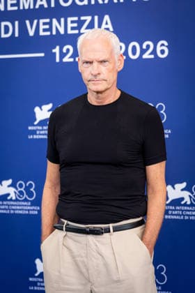 Wild Horse Nine photocall during the 83rd Venice International Film Festival in Venice, Italy on 03 September 2026. Martin McDonagh attends the Wild Horse Nine photocall during the 83rd Venice International Film Festival in Venice, Italy on 03 September 2026., Credit:Stefano Costantino TTL Stefano Costantino Avalon Italy, Venice  Copyright: xStefanoxCostantinoxTTLx xStefanoxCostantinox xAvalonx 1130438048