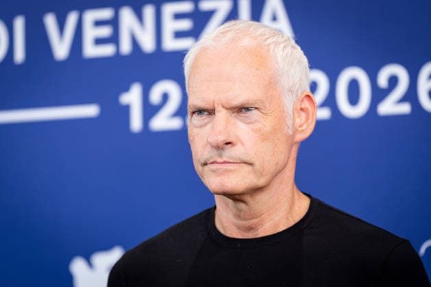 Wild Horse Nine photocall during the 83rd Venice International Film Festival in Venice, Italy on 03 September 2026. Martin McDonagh attends the Wild Horse Nine photocall during the 83rd Venice International Film Festival in Venice, Italy on 03 September 2026., Credit:Stefano Costantino TTL Stefano Costantino Avalon Italy, Venice  Copyright: xStefanoxCostantinoxTTLx xStefanoxCostantinox xAvalonx 1130438053