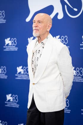 Wild Horse Nine photocall during the 83rd Venice International Film Festival in Venice, Italy on 03 September 2026. John Malkovich attends the Wild Horse Nine photocall during the 83rd Venice International Film Festival in Venice, Italy on 03 September 2026., Credit:Stefano Costantino TTL Stefano Costantino Avalon Italy, Venice  Copyright: xStefanoxCostantinoxTTLx xStefanoxCostantinox xAvalonx 1130438101
