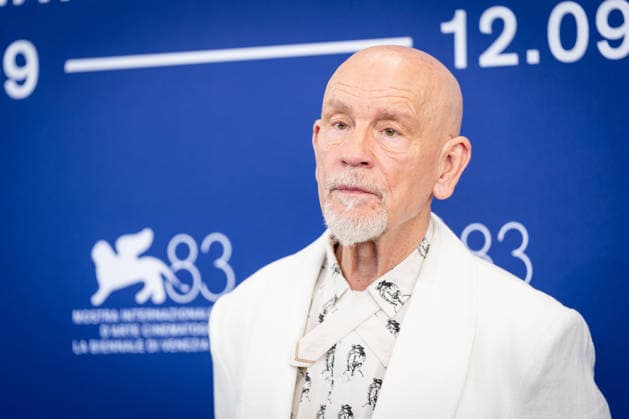 Wild Horse Nine photocall during the 83rd Venice International Film Festival in Venice, Italy on 03 September 2026. John Malkovich attends the Wild Horse Nine photocall during the 83rd Venice International Film Festival in Venice, Italy on 03 September 2026., Credit:Stefano Costantino TTL Stefano Costantino Avalon Italy, Venice  Copyright: xStefanoxCostantinoxTTLx xStefanoxCostantinox xAvalonx 1130438115
