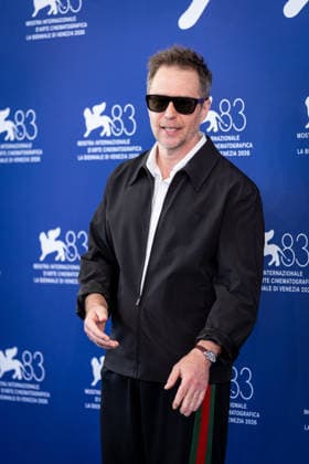 Wild Horse Nine photocall during the 83rd Venice International Film Festival in Venice, Italy on 03 September 2026. Sam Rockwell attends the Wild Horse Nine photocall during the 83rd Venice International Film Festival in Venice, Italy on 03 September 2026., Credit:Stefano Costantino TTL Stefano Costantino Avalon Italy, Venice  Copyright: xStefanoxCostantinoxTTLx xStefanoxCostantinox xAvalonx 1130438139