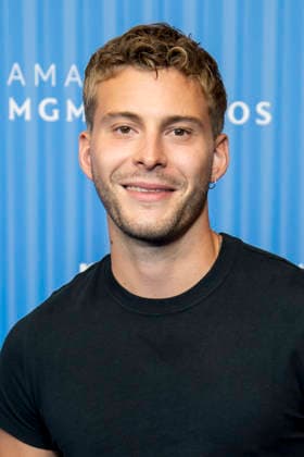 ABB PRIMEPK s Ben Felipe appears on the blue carpet at the Prime Video Presents 2026 media press line at Kino International on September 3, 2026, in Berlin, Germany