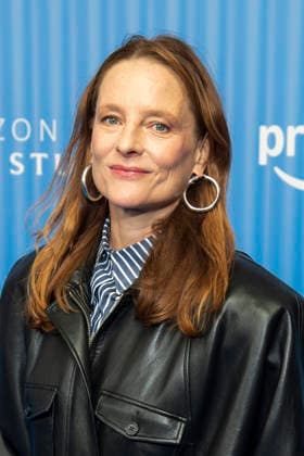 ABB PRIMEPK Anne Ratte Polle appears on the blue carpet at the Prime Video Presents 2026 media press line at the Kino International on September 3, 2026, in Berlin, Germany