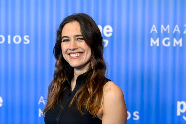 ABB PRIMEPK s Silvana Damm walks the blue carpet at the Prime Video Presents 2026 media press line at the Kino International on September 3, 2026, in Berlin, Germany