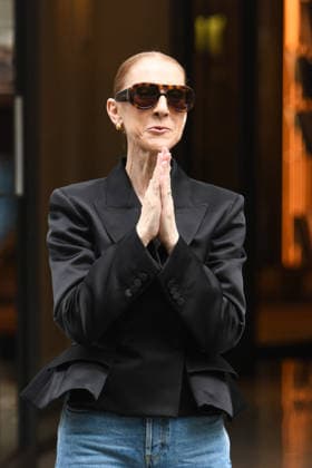Celine Dion Leaves Her Hotel - Paris Celine Dion leaves Le Royal Monceau hotel, in Paris, France on September 3, 2026. Photo by Florian Poitout ABACAPRESS.COM Paris France  Copyright: xPoitoutxFlorian ABACAx
