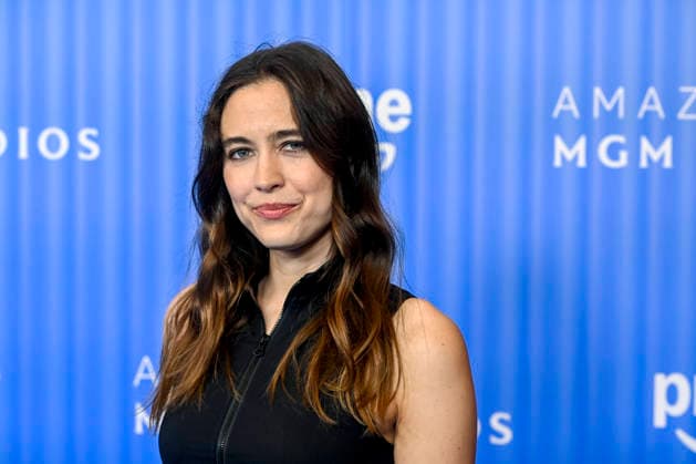 ABB PRIMEPK s Silvana Damm walks the blue carpet at the Prime Video Presents 2026 media press line at the Kino International on September 3, 2026, in Berlin, Germany