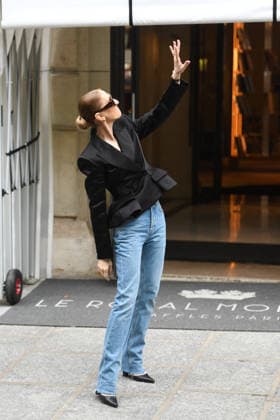 Celine Dion Leaves Her Hotel - Paris Celine Dion leaves Le Royal Monceau hotel, in Paris, France on September 3, 2026. Photo by Florian Poitout ABACAPRESS.COM Paris France  Copyright: xPoitoutxFlorian ABACAx