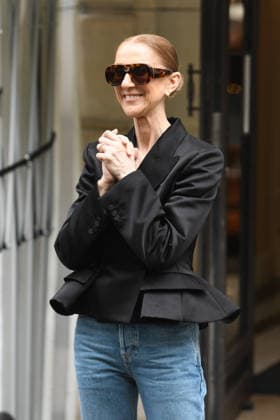 Celine Dion Leaves Her Hotel - Paris Celine Dion leaves Le Royal Monceau hotel, in Paris, France on September 3, 2026. Photo by Florian Poitout ABACAPRESS.COM Paris France  Copyright: xPoitoutxFlorian ABACAx