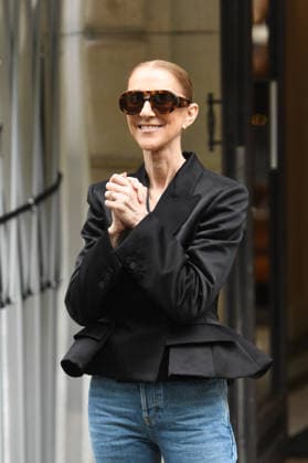 Celine Dion Leaves Her Hotel - Paris Celine Dion leaves Le Royal Monceau hotel, in Paris, France on September 3, 2026. Photo by Florian Poitout ABACAPRESS.COM Paris France  Copyright: xPoitoutxFlorian ABACAx