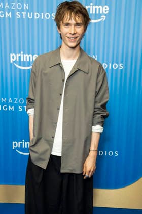 ABB PRIMEPK s Lisa Marie Koroll appears on the blue carpet at the Prime Video Presents 2026 media press line at the Kino International on September 3, 2026, in Berlin, Germany