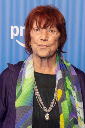 ABB PRIMEPK s Regina Ziegler walks the blue carpet at the Prime Video Presents 2026 media press line at Kino International on September 3, 2026, in Berlin, Germany
