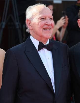 Red Carpet Cast of Buckingham Forest at the 2026 Venice International Film Festival Red Carpet Cast of Buckingham Forest at the 2026 Venice International Film Festival. 03 Sep 2026 Pictured: Werner Herzog.  Copyright: xThexMegaxAgencyxMEGAx