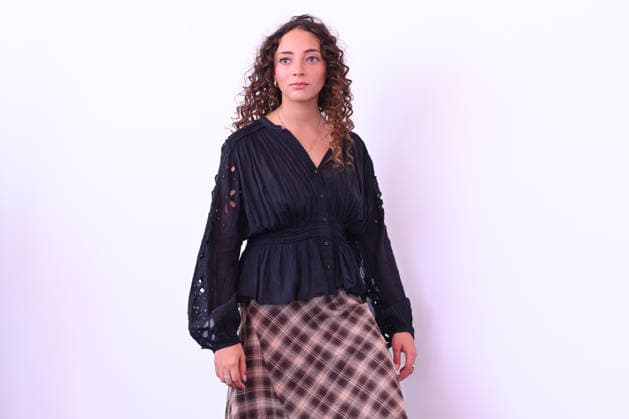 September 3, 2026, Venice, Rome, Italy: Beidja Yahiaoui during the photocall for the film Nessun Dolore, 83rd Venice International Film Festival, Venice, September 3, 2026 Venice Italy  - ZUMAa289 20260903_zia_a289_207 Copyright: xMlax xAgfx