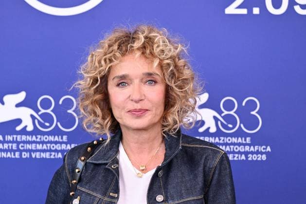 September 3, 2026, Venice, Rome, Italy: Valeria Golino during the photocall for the film Nessun Dolore, 83rd Venice International Film Festival, Venice, September 3, 2026 Venice Italy  - ZUMAa289 20260903_zia_a289_224 Copyright: xMlax xAgfx