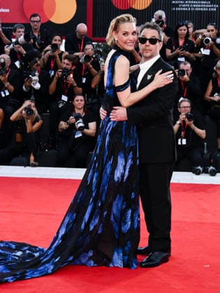 IPA88075871 - Venice, 83rd Venice International Film Festival 2026 - Night 2 - Red Carpet for the film *WILD HORSE NINE*. Pictured: Sam Rockwell and Leslie Bibb  Copyright: xAlbertoxTerenghi PoolxPhotoxEvenx xPoolxPhotoxEventsx08x 88075871