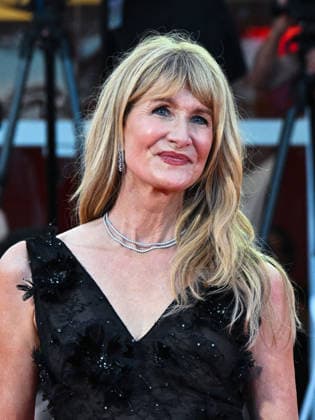 IPA88076195 - Venice, 83rd Venice International Film Festival 2026 - Night 2 - Red Carpet for the film *WILD HORSE NINE* - Pictured: Laura Dern  Copyright: xManuelexMangiarottix xPoolxPhotoxEventsx08x 88076195