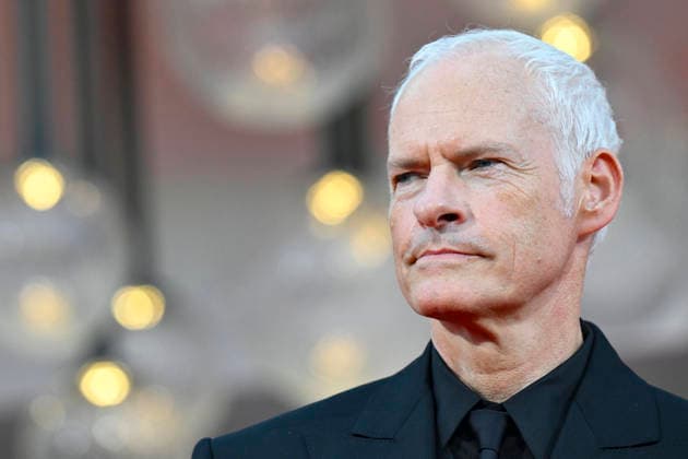 September 3, 2026, Venice, ITALY: British director Martin McDonagh arrives for the premiere of ˜Wild Horse Nine at the 83rd annual Venice International Film Festival, in Venice, Italy, 03 September 2026. The movie is presented in official competition Venezia 83 at the festival running from 02 to 12 September 2026. ANSA ETTORE FERRARI. Venice ITALY  - ZUMAa110 20260903_zaf_a110_064 Copyright: xEttorexFerrarix