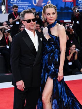 IPA88076073 - Venice, 83rd Venice International Film Festival 2026 - Night 2 - Red Carpet for the film *WILD HORSE NINE*. Pictured: Sam Rockwell and Leslie Bibb  Copyright: xAlbertoxTerenghi PoolxPhotoxEvenx xPoolxPhotoxEventsx08x 88076073