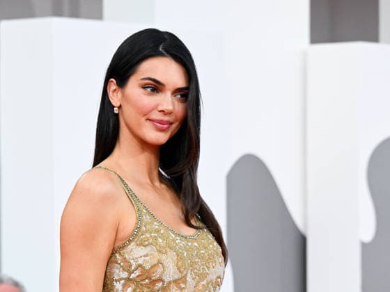 IPA88076518 - Venice, 83rd Venice International Film Festival 2026 - Night 2 - Red Carpet for the film *WILD HORSE NINE* - Pictured: Kendall Jenner  Copyright: xManuelexMangiarottix xPoolxPhotoxEventsx08x 88076518