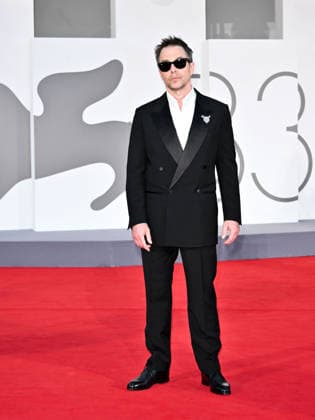 IPA88076787 - Venice, 83rd Venice International Film Festival 2026 - Night 2 - Red Carpet for the film *WILD HORSE NINE*. Pictured: Sam Rockwell  Copyright: xSimonexComix xPoolxPhotoxEventsx08x 88076787
