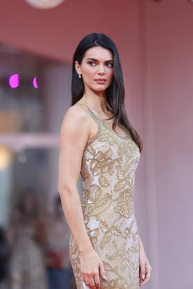 Venice 2026 Kendall Jenner Red Carpet NB Kendall Jenner attending the Wild Horse Nine Red carpet as part of the 83th Venice International Film Festival at the Lido in Venice, Italy on September 03, 2025. Photo by Nasser Berzane ABACAPRESS.COM Venice Italy  Copyright: xBerzanexNasser ABACAx