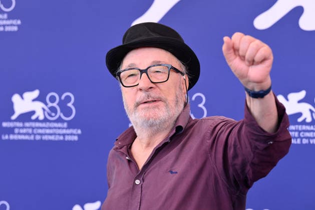 September 3, 2026, Venice, Rome, Italy: Director Gianni Amelio during the photocall for the film Nessun Dolore, 83rd Venice International Film Festival, Venice, September 3, 2026 Venice Italy  - ZUMAa289 20260903_zia_a289_263 Copyright: xMlax xAgfx