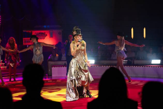 September 3, 2026, GER Germany, Circus Theater Roncalli presents Circus Meets Schlager : Ella Endlich at the world premiere at Circus Theater Roncalli presents Circus Meets Schlager Copyright: xnordphotoxGmbHx xChristianxSchulzex