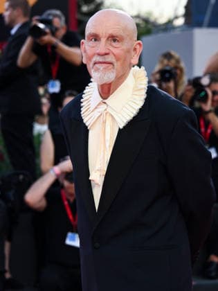 IPA88077316 - Venice, 83rd Venice International Film Festival 2026 - Night 2 - Red Carpet for the film *WILD HORSE NINE*. Pictured: John Malkovich  Copyright: xAlbertoxTerenghi PoolxPhotoxEvenx xPoolxPhotoxEventsx08x 88077316