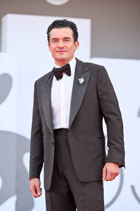 September 3, 2026, Venice, Rome, Italy: Orlando Bloom on the red carpet for the film Buckingham Palace, 83rd Venice International Film Festival, Venice, September 3, 2026 Venice Italy  - ZUMAa289 20260903_zia_a289_301 Copyright: xMlax xAgfx