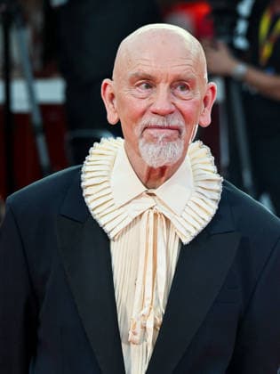 IPA88078125 - Venice, 83rd Venice International Film Festival 2026 - Night 2 - Red Carpet for the film *WILD HORSE NINE* - Pictured: John Malkovich  Copyright: xManuelexMangiarottix xPoolxPhotoxEventsx08x 88078125