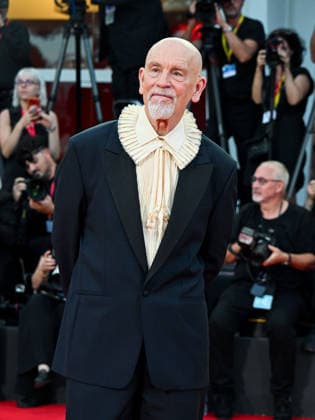 IPA88078121 - Venice, 83rd Venice International Film Festival 2026 - Night 2 - Red Carpet for the film WILD HORSE NINE - Pictured: John Malkovich  Copyright: xManuelexMangiarottix xPoolxPhotoxEventsx08x 88078121