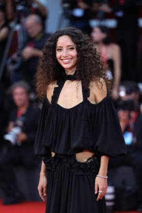 Venice 2026 Wild Horse Nine Screening NB Ailín Salas attending the Wild Horse Nine Red carpet as part of the 83th Venice International Film Festival at the Lido in Venice, Italy on September 03, 2025. Photo by Nasser Berzane ABACAPRESS.COM Venice Italy  Copyright: xBerzanexNasser ABACAx