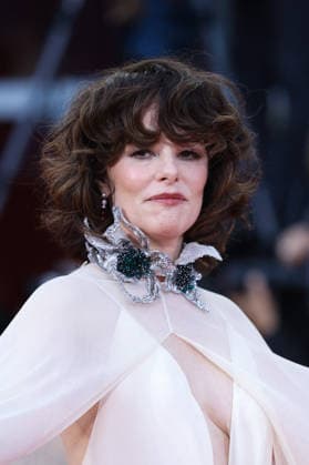 Venice 2026 Wild Horse Nine Screening NB Parker Posey attending the Wild Horse Nine Red carpet as part of the 83th Venice International Film Festival at the Lido in Venice, Italy on September 03, 2025. Photo by Nasser Berzane ABACAPRESS.COM Venice Italy  Copyright: xBerzanexNasser ABACAx