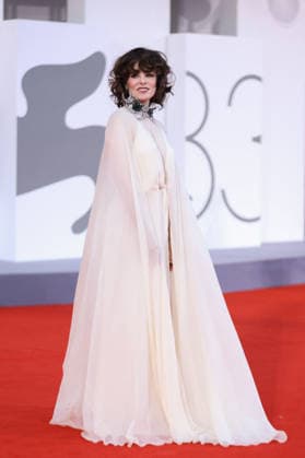 Venice 2026 Wild Horse Nine Screening NB Parker Posey attending the Wild Horse Nine Red carpet as part of the 83th Venice International Film Festival at the Lido in Venice, Italy on September 03, 2025. Photo by Nasser Berzane ABACAPRESS.COM Venice Italy  Copyright: xBerzanexNasser ABACAx