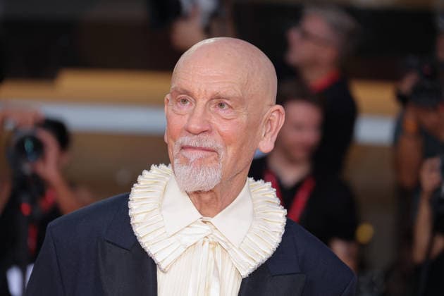 Venice 2026 Wild Horse Nine Screening NB John Malkovich attending the Wild Horse Nine Red carpet as part of the 83th Venice International Film Festival at the Lido in Venice, Italy on September 03, 2025. Photo by Nasser Berzane ABACAPRESS.COM Venice Italy  Copyright: xBerzanexNasser ABACAx
