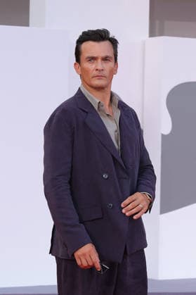 Venice 2026 Wild Horse Nine Screening NB Rupert Friend attending the Wild Horse Nine Red carpet as part of the 83th Venice International Film Festival at the Lido in Venice, Italy on September 03, 2025. Photo by Nasser Berzane ABACAPRESS.COM Venice Italy  Copyright: xBerzanexNasser ABACAx