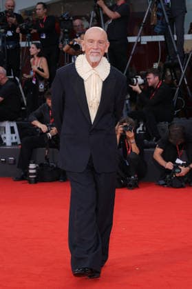 Venice 2026 Wild Horse Nine Screening NB John Malkovich attending the Wild Horse Nine Red carpet as part of the 83th Venice International Film Festival at the Lido in Venice, Italy on September 03, 2025. Photo by Nasser Berzane ABACAPRESS.COM Venice Italy  Copyright: xBerzanexNasser ABACAx
