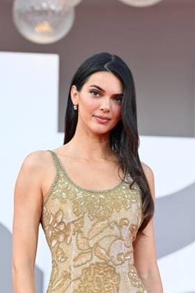 September 3, 2026, Venice, Rome, Italy: Kendall Jenner on the red carpet for the film Wild Horse Nine, 83rd Venice International Film Festival, Venice, September 3, 2026 Venice Italy  - ZUMAa289 20260903_zia_a289_336 Copyright: xMlax xAgfx
